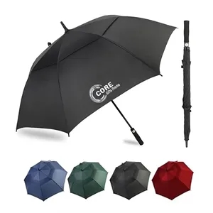 Automatic Open Extra Large Golf Umbrella Windproof