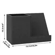 2 in 1 Wireless Charging Desk Organizer | https://www.bestnamebadges.com