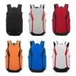 Customize Print Logo Basketball Backpack Large Capacity | https://www.bestnamebadges.com