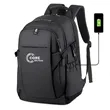 Men Backpack Large Capacity Laptop Bag | https://www.bestnamebadges.com