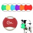 Flying Disc Dog Rope Toys Chew for Pet Training | https://www.bestnamebadges.com