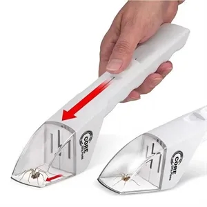 Handheld Insect Catcher Quick Release  Catching Tool
