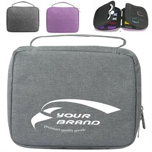 Portable Watch and Band Storage Case for Travel