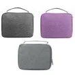 Portable Watch and Band Storage Case for Travel | https://www.bestnamebadges.com