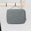 Portable Watch and Band Storage Case for Travel | https://www.bestnamebadges.com