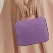 Portable Watch and Band Storage Case for Travel | https://www.bestnamebadges.com
