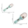 Adjustable Magnetic Measuring Spoon with Precise Scale | https://www.bestnamebadges.com