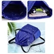 Waterproof Drawstring Bag | https://www.bestnamebadges.com