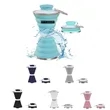 Collapsible Water Bottle | https://www.bestnamebadges.com