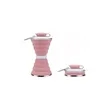 Collapsible Water Bottle | https://www.bestnamebadges.com