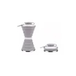 Collapsible Water Bottle | https://www.bestnamebadges.com
