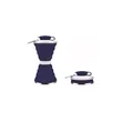 Collapsible Water Bottle | https://www.bestnamebadges.com