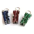 Compact Multi-Tool Keychain with LED Light and Pliers | https://www.bestnamebadges.com