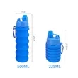 Collapsible Water Bottles | https://www.bestnamebadges.com