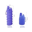 Collapsible Water Bottles | https://www.bestnamebadges.com