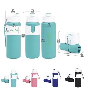 26oz Collapsible Water Bottle