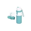 26oz Collapsible Water Bottle | https://www.bestnamebadges.com