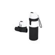 26oz Collapsible Water Bottle | https://www.bestnamebadges.com