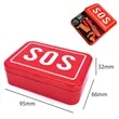 Survival Emergency Kit with Multi-Tool & Fire Starter | https://www.bestnamebadges.com