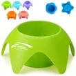 Portable Beach Cup Holder for Sand & Outdoor Events | https://www.bestnamebadges.com
