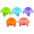 Portable Beach Cup Holder for Sand & Outdoor Events | https://www.bestnamebadges.com