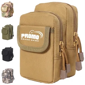 Tactical Utility Pouch with Multi-Pockets for Outdoor