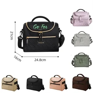 Reusable Adult Lunch Bag
