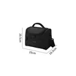 Reusable Adult Lunch Bag | https://www.bestnamebadges.com