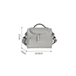 Reusable Adult Lunch Bag | https://www.bestnamebadges.com