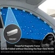Side Window Sun Shade  | https://www.bestnamebadges.com