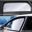 Side Window Sun Shade  | https://www.bestnamebadges.com