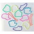 Popular Toy - Wrist Rubber Bands in Fun Shapes | https://www.bestnamebadges.com