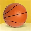 Basketball Stress Ball | https://www.bestnamebadges.com