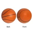 Basketball Stress Ball | https://www.bestnamebadges.com