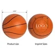 Basketball Stress Ball | https://www.bestnamebadges.com