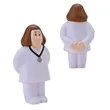 Doctor Stress Ball | https://www.bestnamebadges.com