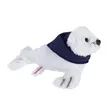 Aurora™ Mini Flopsies - 8" Plush | https://www.bestnamebadges.com
