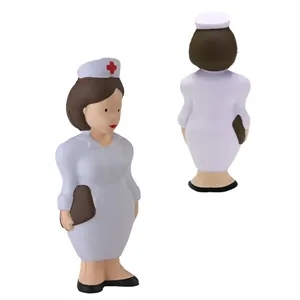 Nurse Stress Ball | https://www.bestnamebadges.com