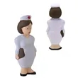 Nurse Stress Ball | https://www.bestnamebadges.com