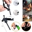 12 In 1 Survival Kit For Wilderness Set | https://www.bestnamebadges.com