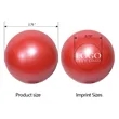Printed Jewel Stress Ball | https://www.bestnamebadges.com