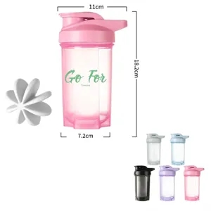 Shaker Bottle Protein Shakes Cup 