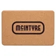 Wellable™ Cork Yoga Block | https://www.bestnamebadges.com
