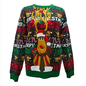 Custom Christmas Ugly Sweater