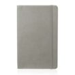 Barrington Hardcover Journals with Band | https://www.bestnamebadges.com
