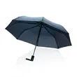 21" Impact AWARE™ RPET 190T Mini Auto Open Umbrella | https://www.bestnamebadges.com