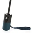 21" Impact AWARE™ RPET 190T Mini Auto Open Umbrella | https://www.bestnamebadges.com