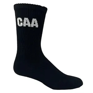 Made in the USA Knit-in School Uniform Crew Sock