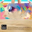 2 in1 Foldable Beach Towel & Storage Bag | https://www.bestnamebadges.com