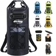 20L Roll Top Backpacks Waterproof Floating Marine Dry Bags | https://www.bestnamebadges.com